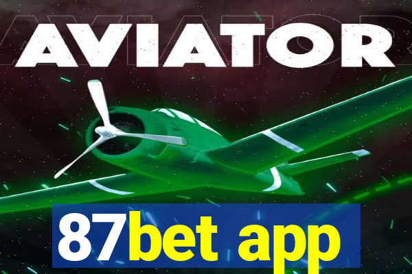 87bet app